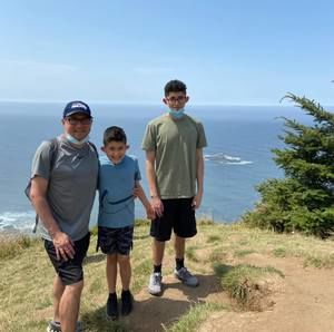 Meet your Posher, Omar